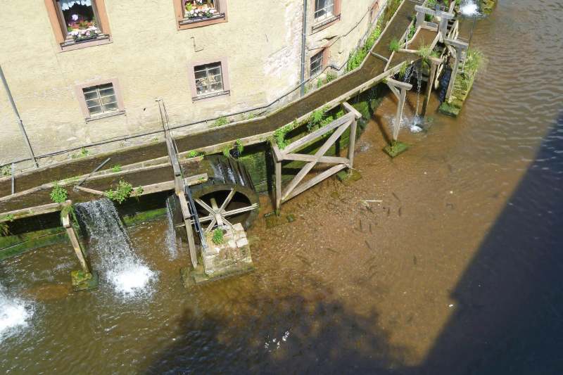 Neuschwanstein juni 2011 - 221